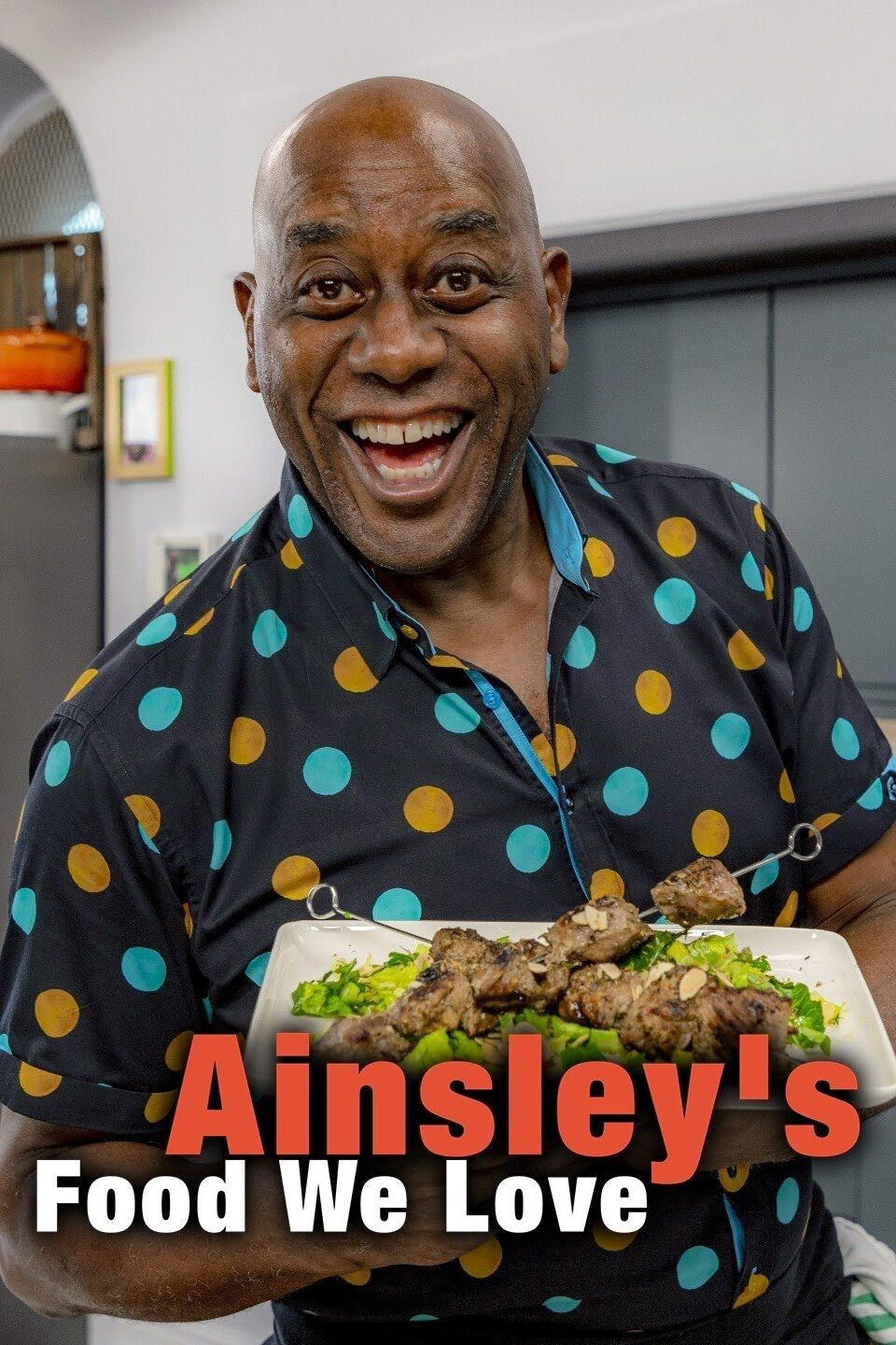 Ainsley's Food We Love ne zaman