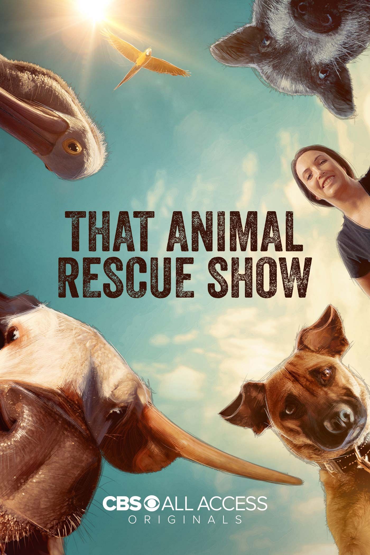 That Animal Rescue Show ne zaman