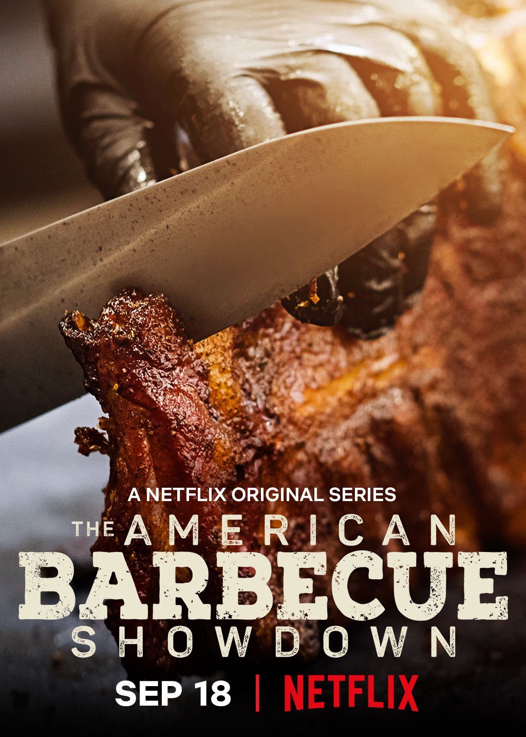 The American Barbecue Showdown ne zaman
