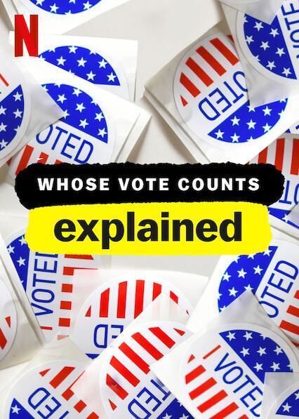 Whose Vote Counts, Explained ne zaman
