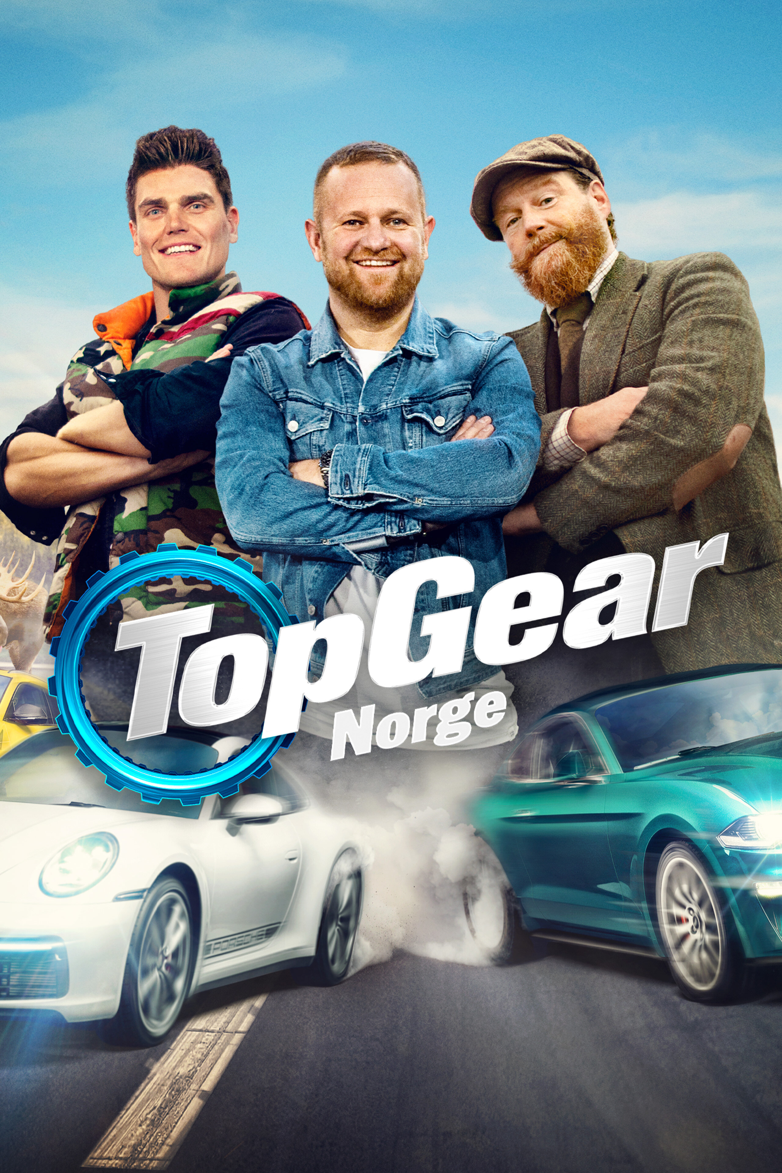 Top Gear Norge ne zaman