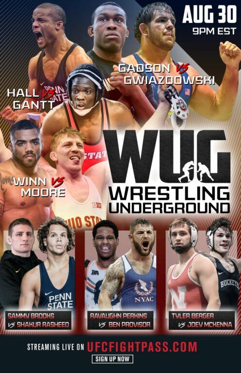 Wrestling Underground ne zaman