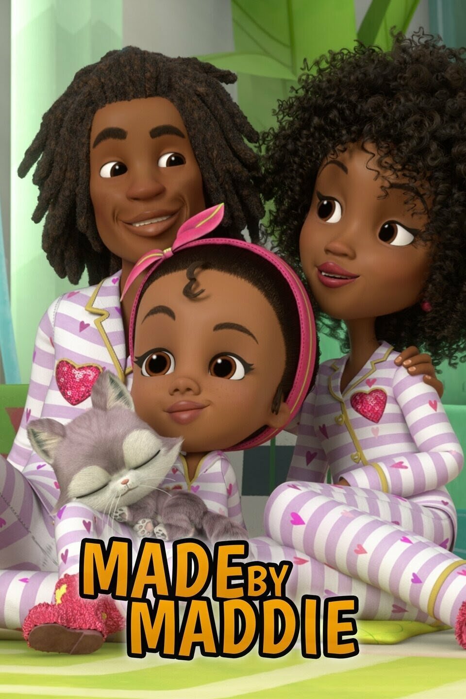 Made by Maddie ne zaman