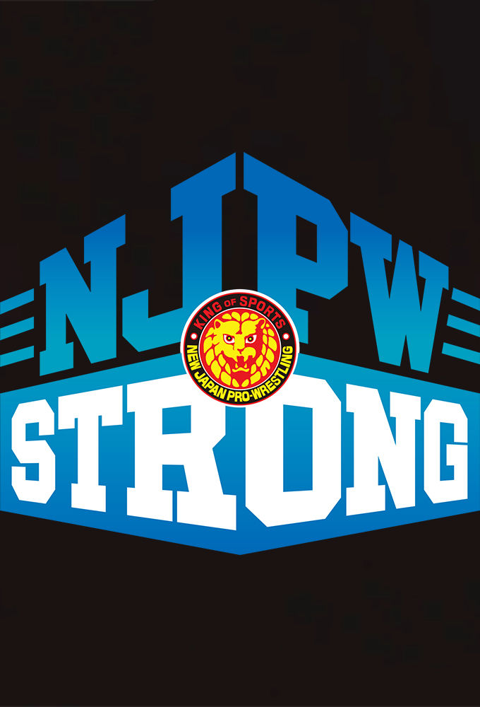 NJPW Strong ne zaman