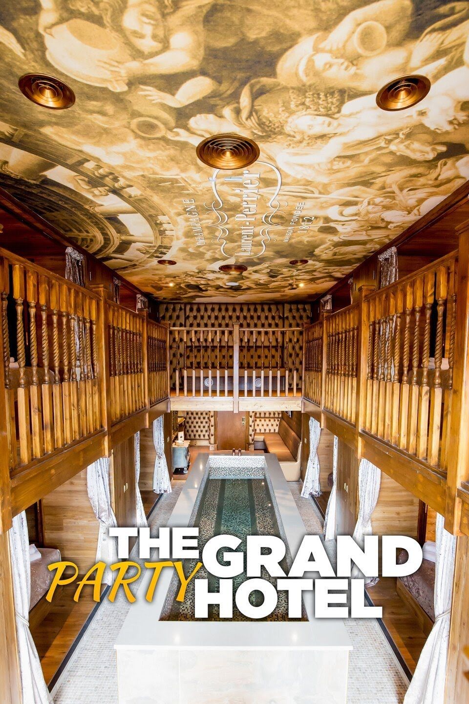 The Grand Party Hotel ne zaman