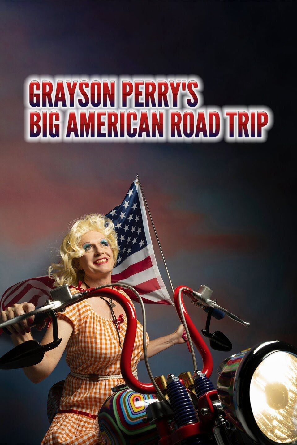 Grayson Perry's Big American Road Trip ne zaman