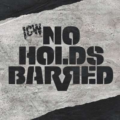 ICW No Holds Barred ne zaman