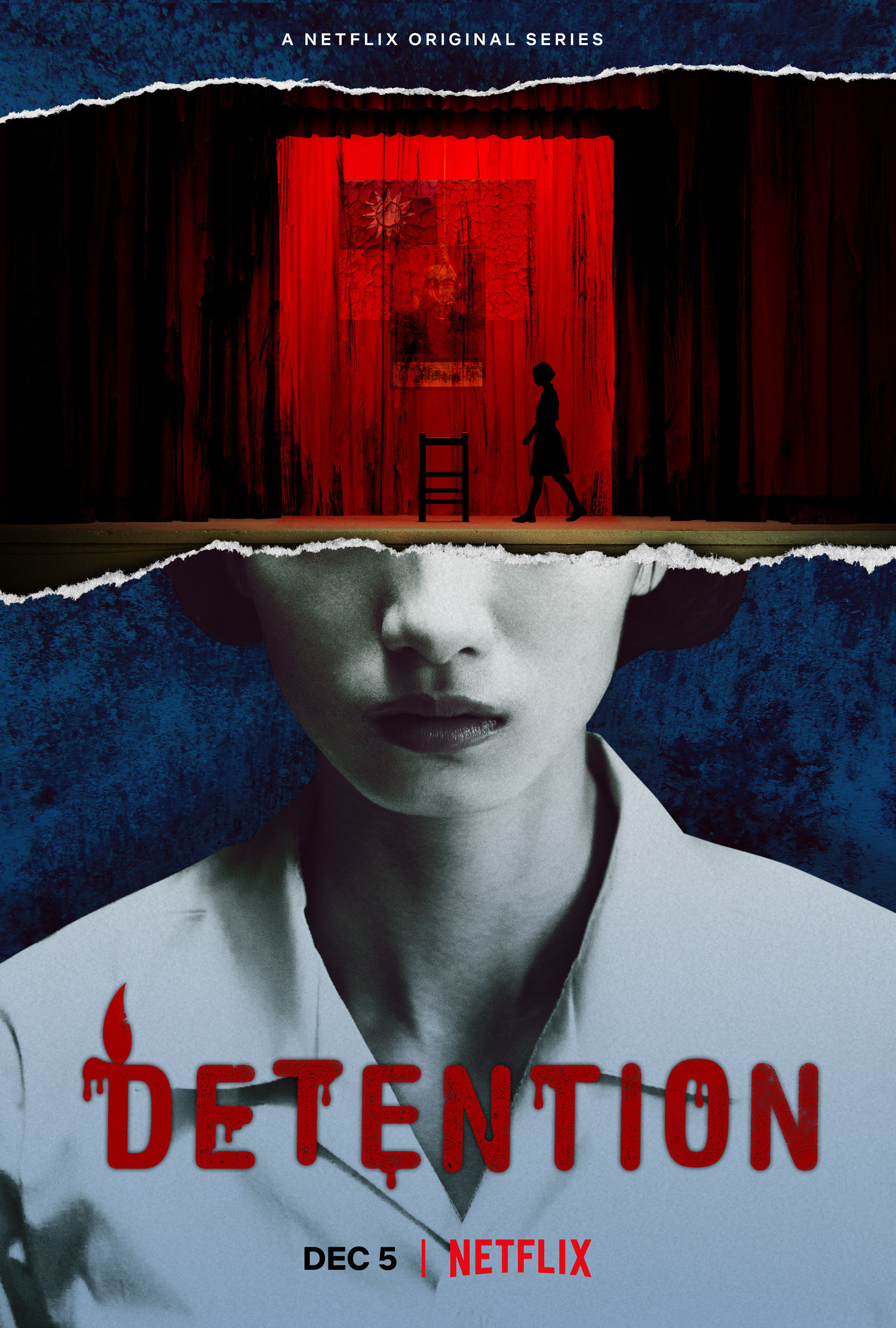 Detention ne zaman