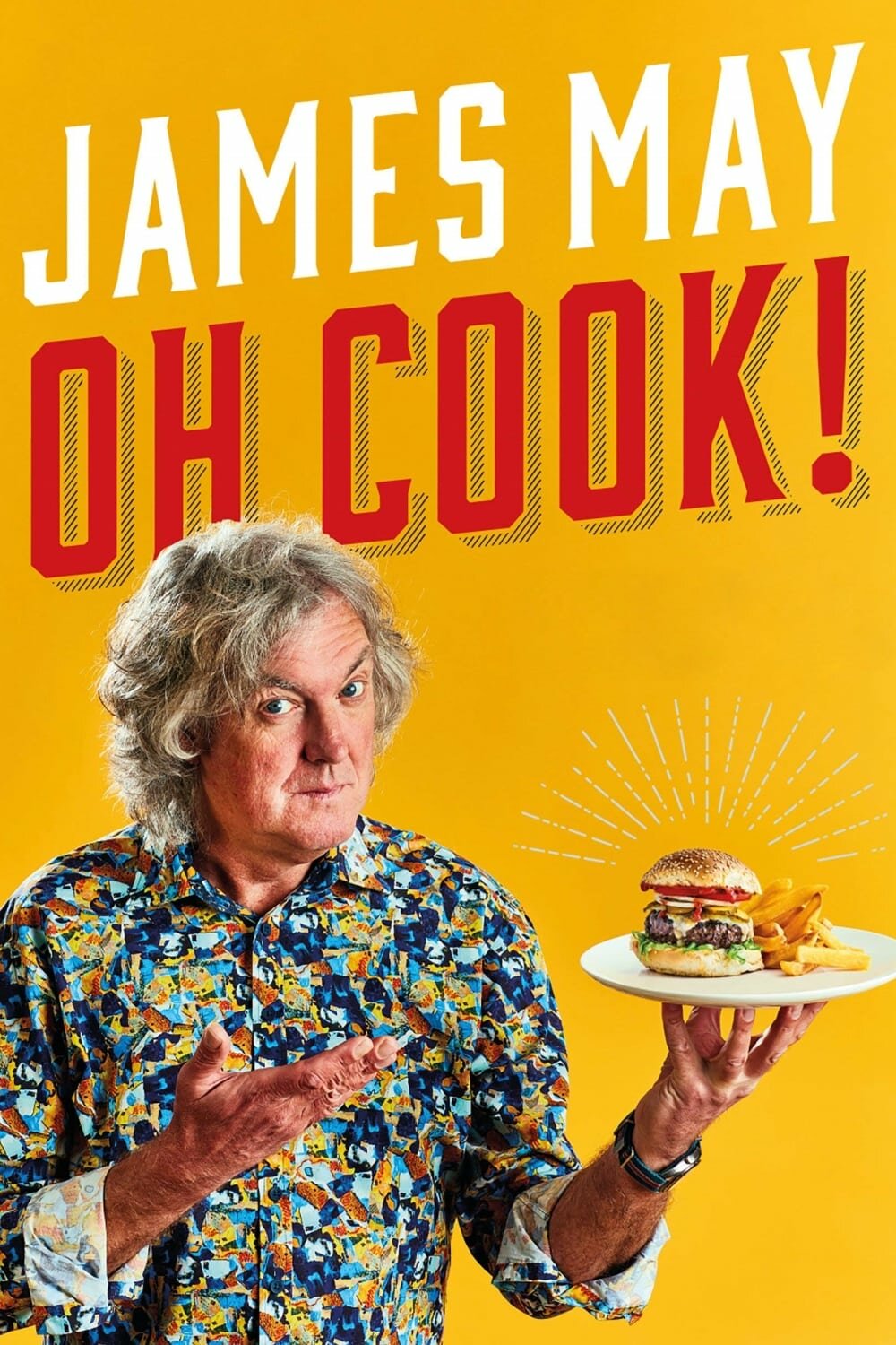 James May: Oh Cook! ne zaman