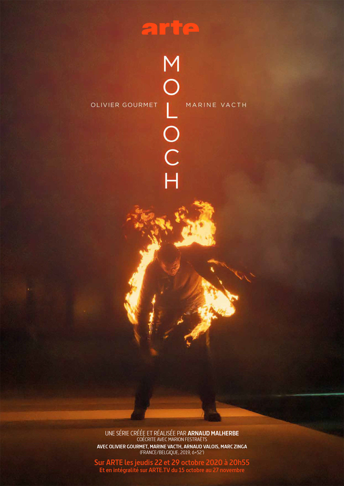 Moloch ne zaman