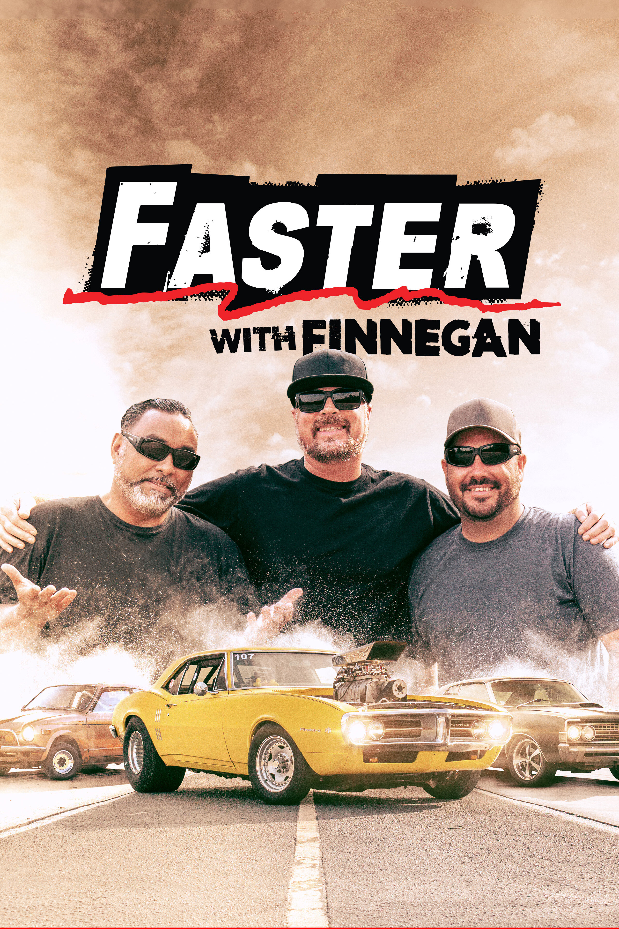 Faster with Finnegan ne zaman