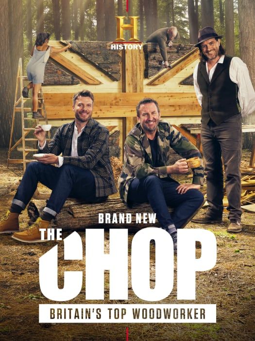 The Chop: Britain's Top Woodworker ne zaman