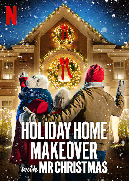Holiday Home Makeover with Mr. Christmas ne zaman