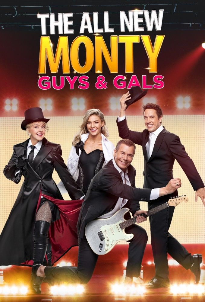 The All New Monty: Guys and Gals ne zaman