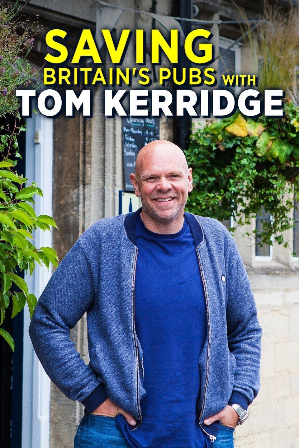 Saving Britain's Pubs with Tom Kerridge ne zaman