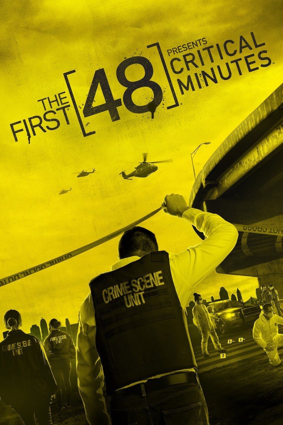 The First 48 Presents Critical Minutes ne zaman