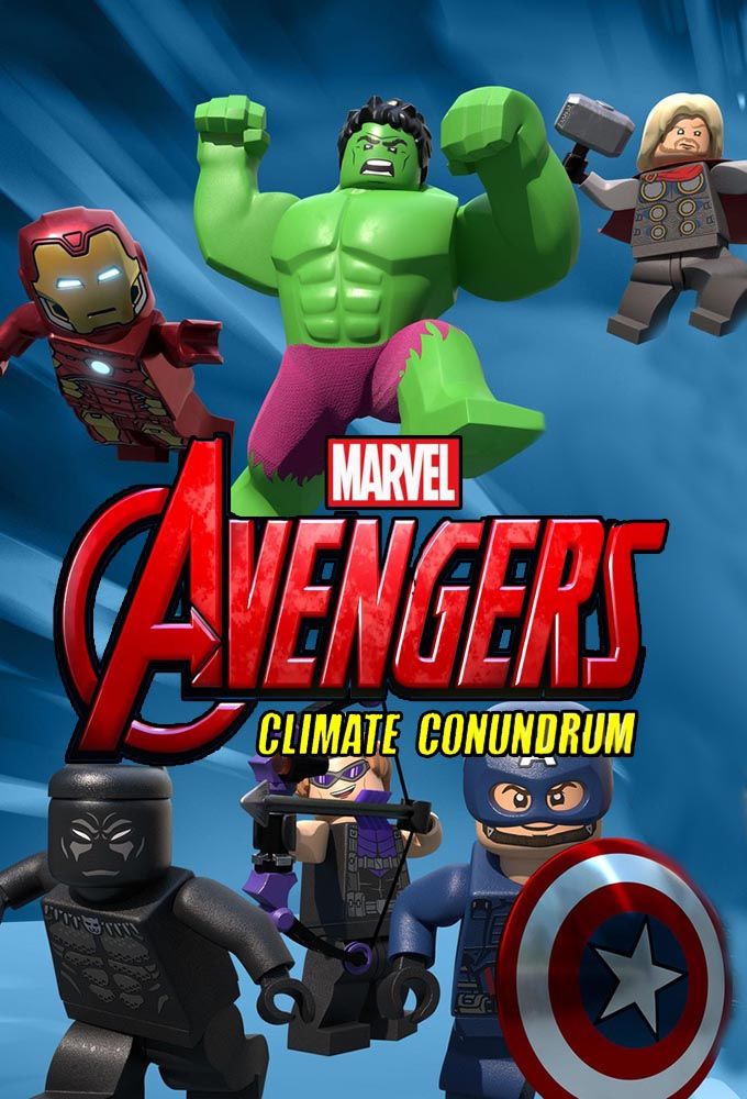 LEGO Marvel Avengers: Climate Conundrum ne zaman