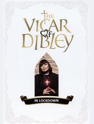 The Vicar of Dibley... in Lockdown ne zaman