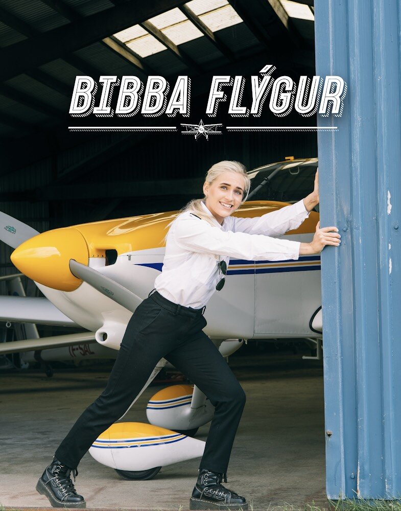 Bibba flýgur ne zaman