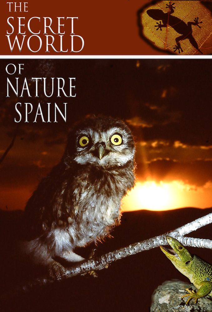 The Secret World of Nature: Spain ne zaman