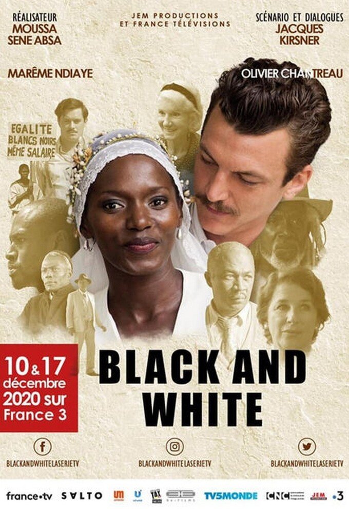 Black and White ne zaman