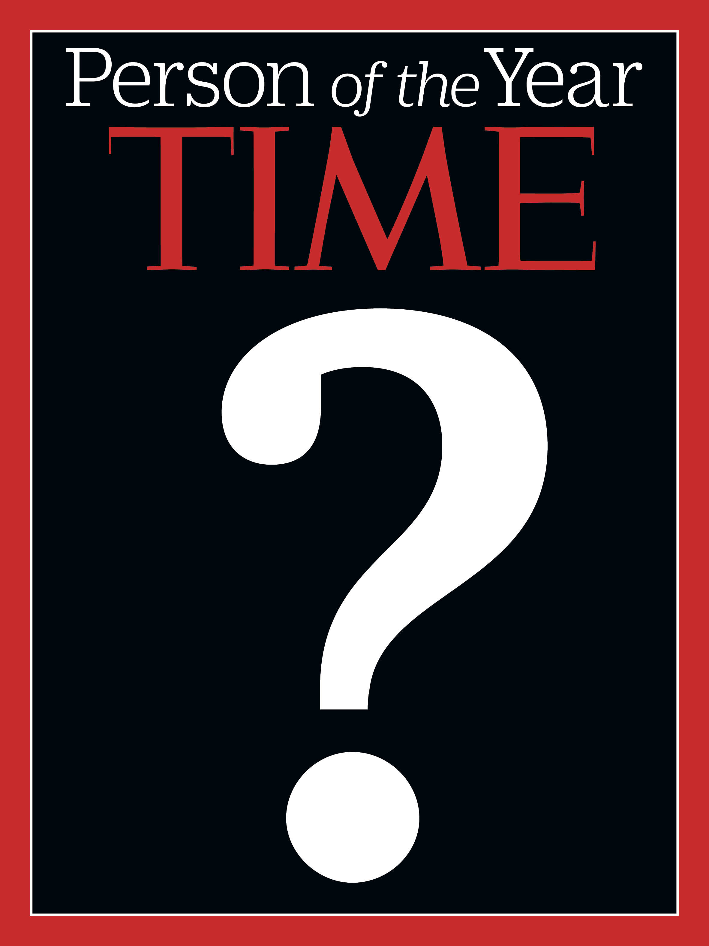 TIME Person of the Year ne zaman