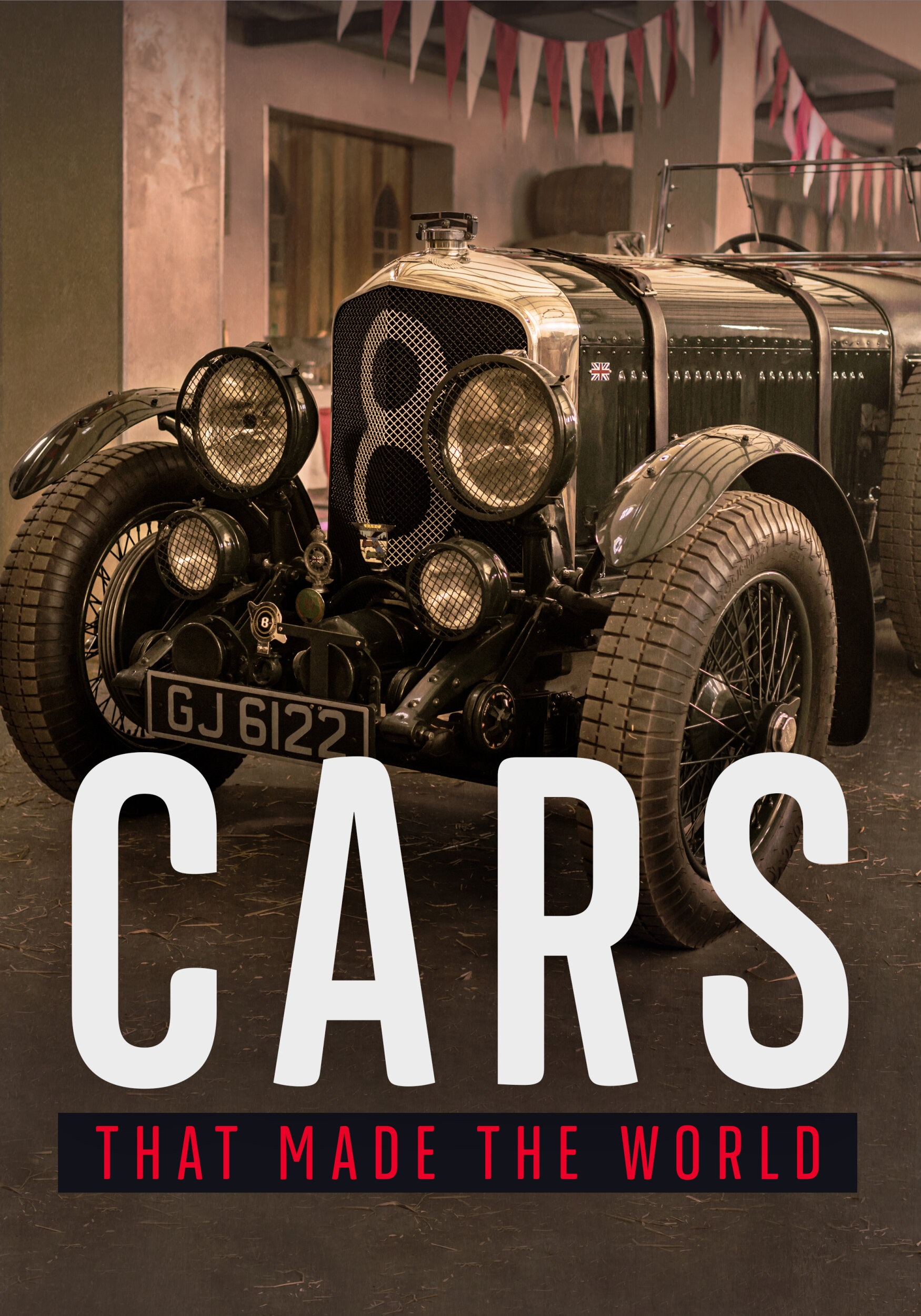 Cars That Made the World ne zaman