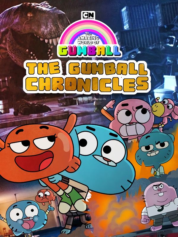 The Gumball Chronicles ne zaman