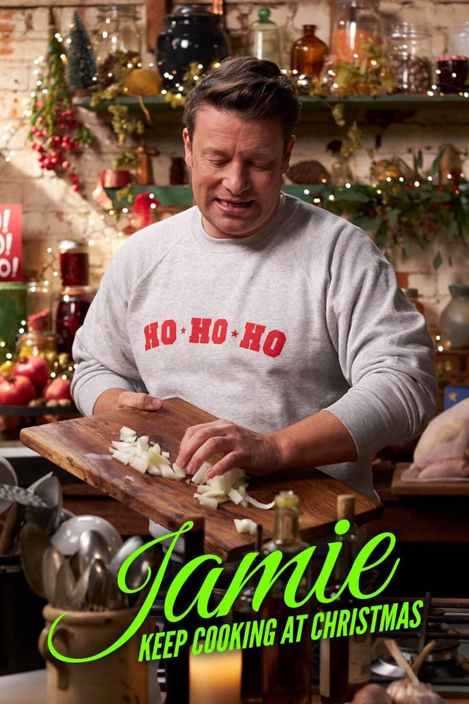 Jamie: Keep Cooking at Christmas ne zaman
