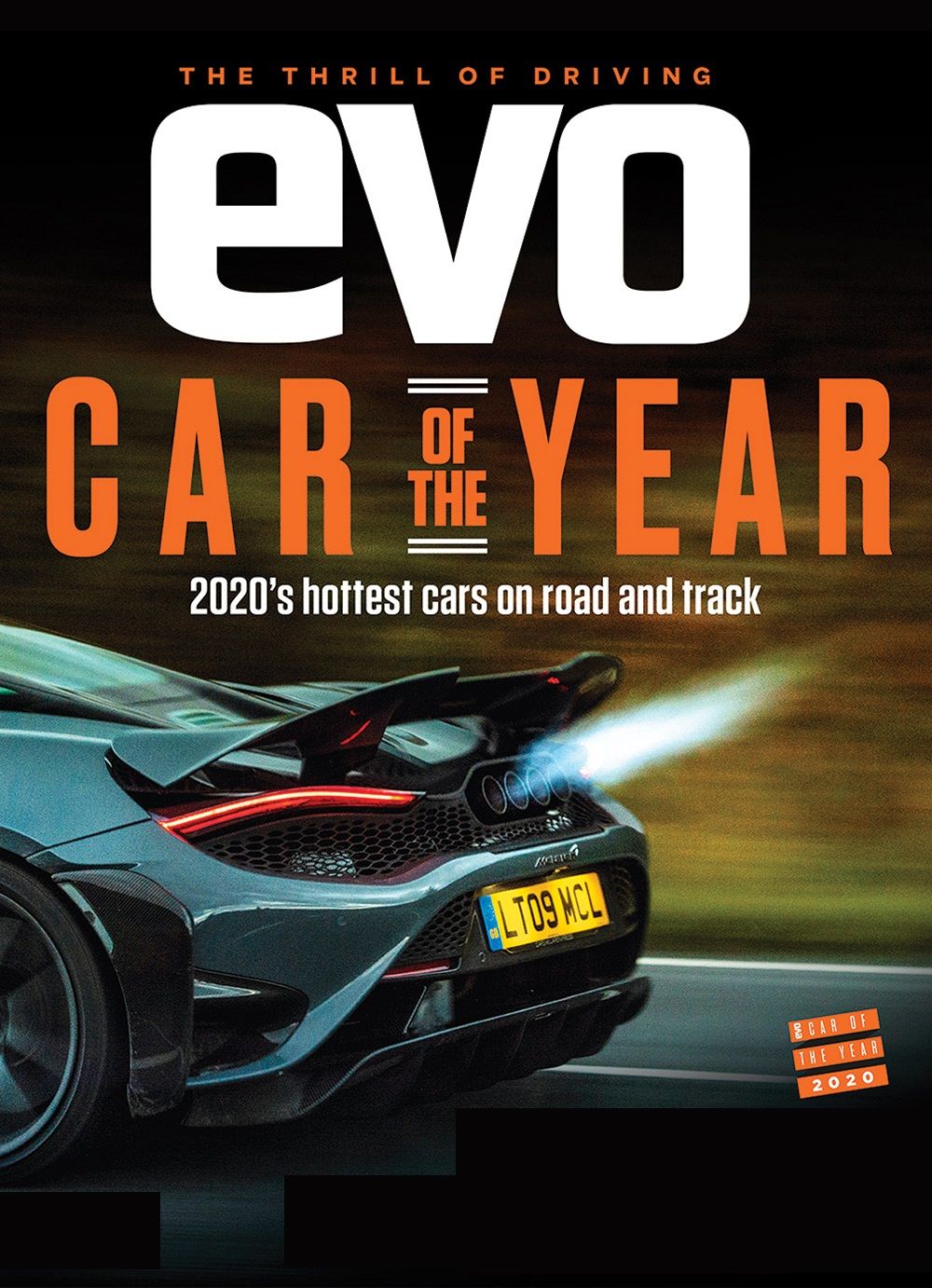 evo Car of the Year ne zaman
