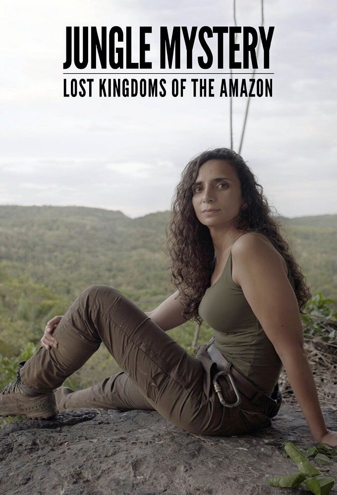 Jungle Mystery: Lost Kingdoms of the Amazon ne zaman