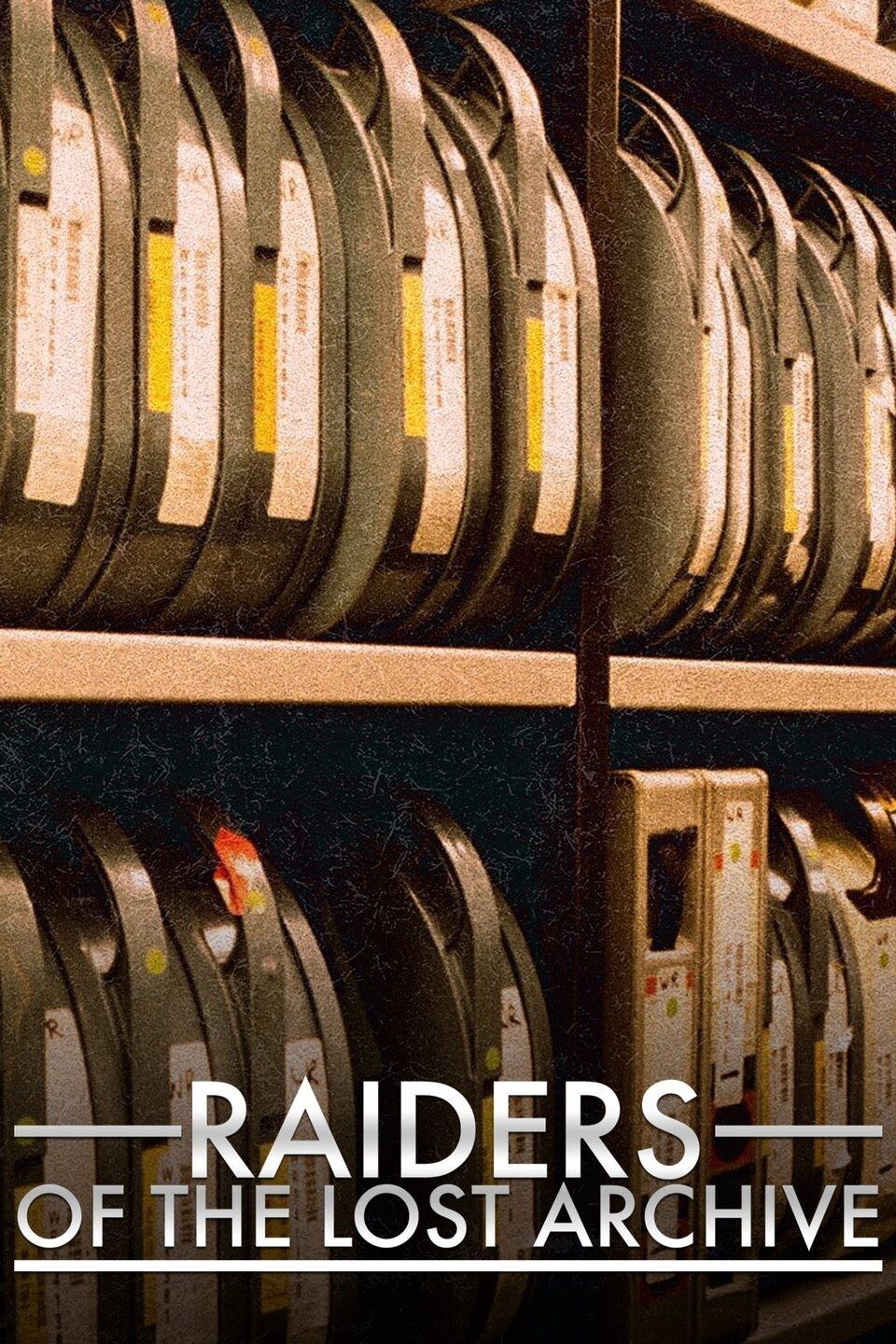 Raiders of the Lost Archive ne zaman