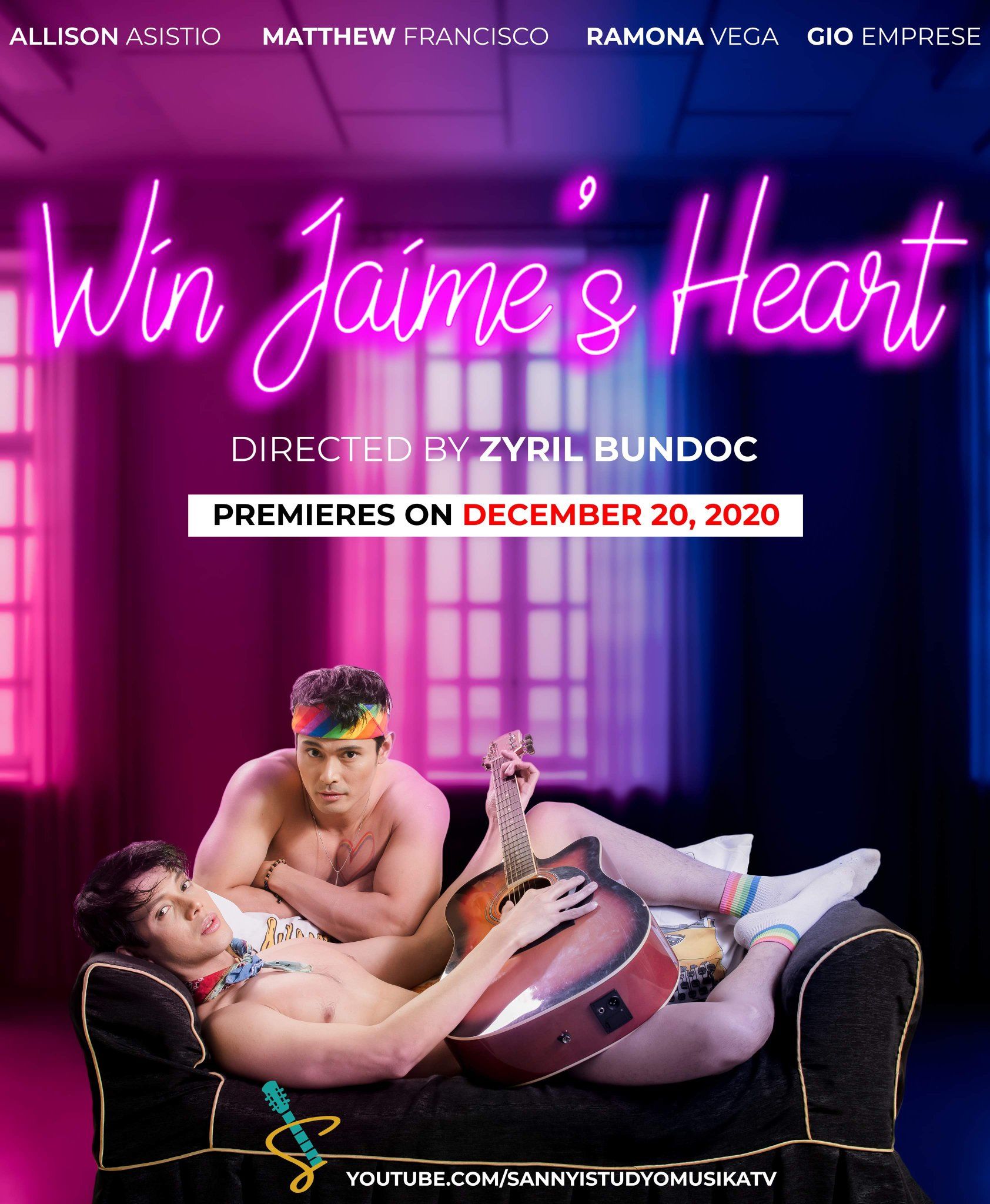Win Jaime's Heart ne zaman