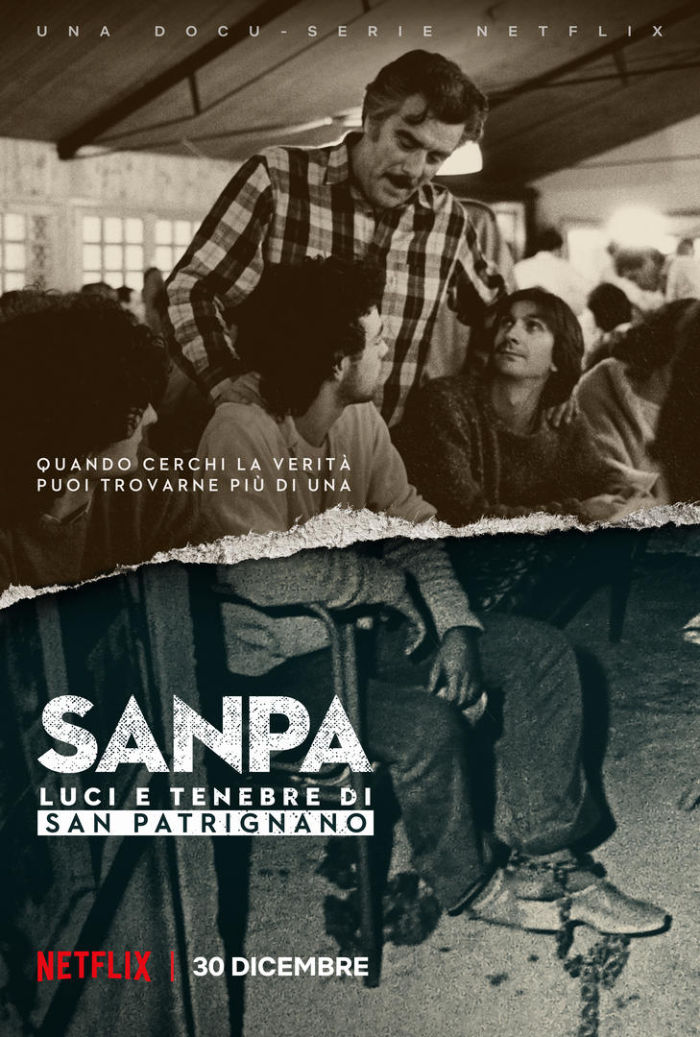 SanPa: Luci e tenebre di San Patrignano ne zaman