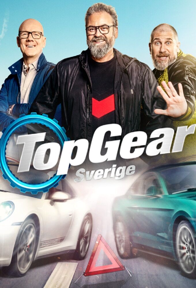 Top Gear Sverige ne zaman