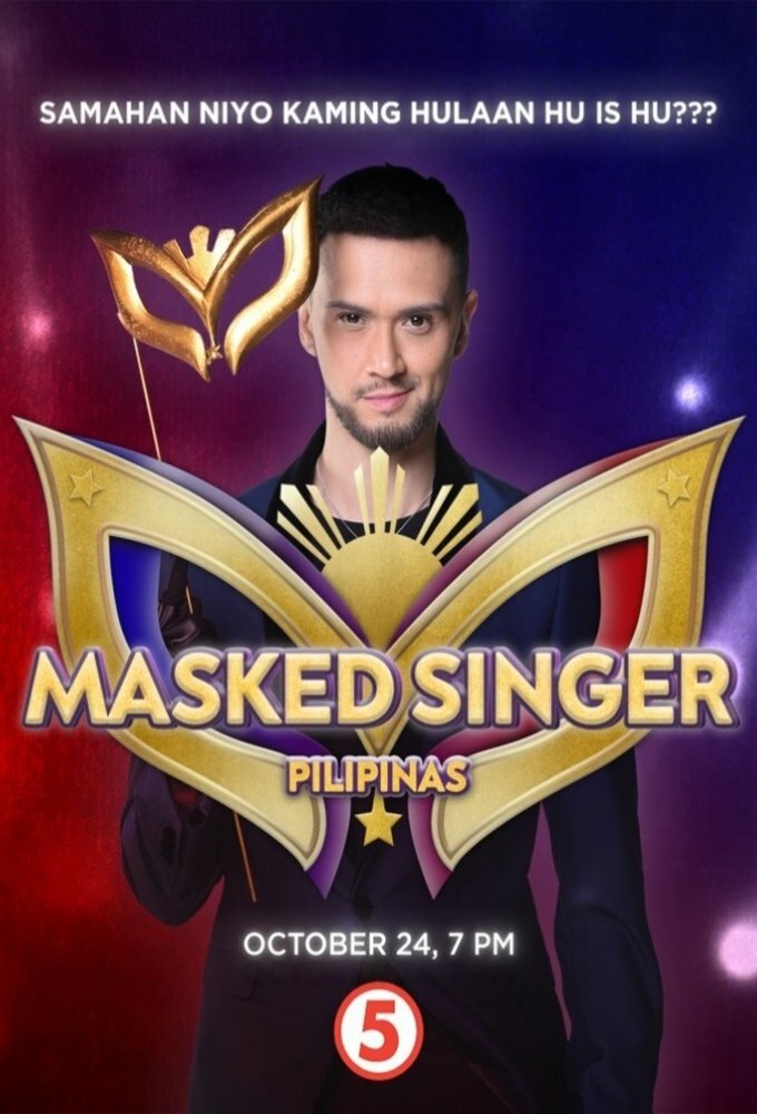 Masked Singer Pilipinas ne zaman