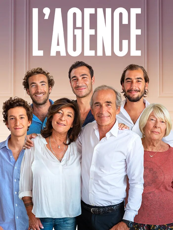 L'Agence - L'immobilier de luxe en famille ne zaman