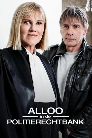 Alloo in de Politierechtbank ne zaman
