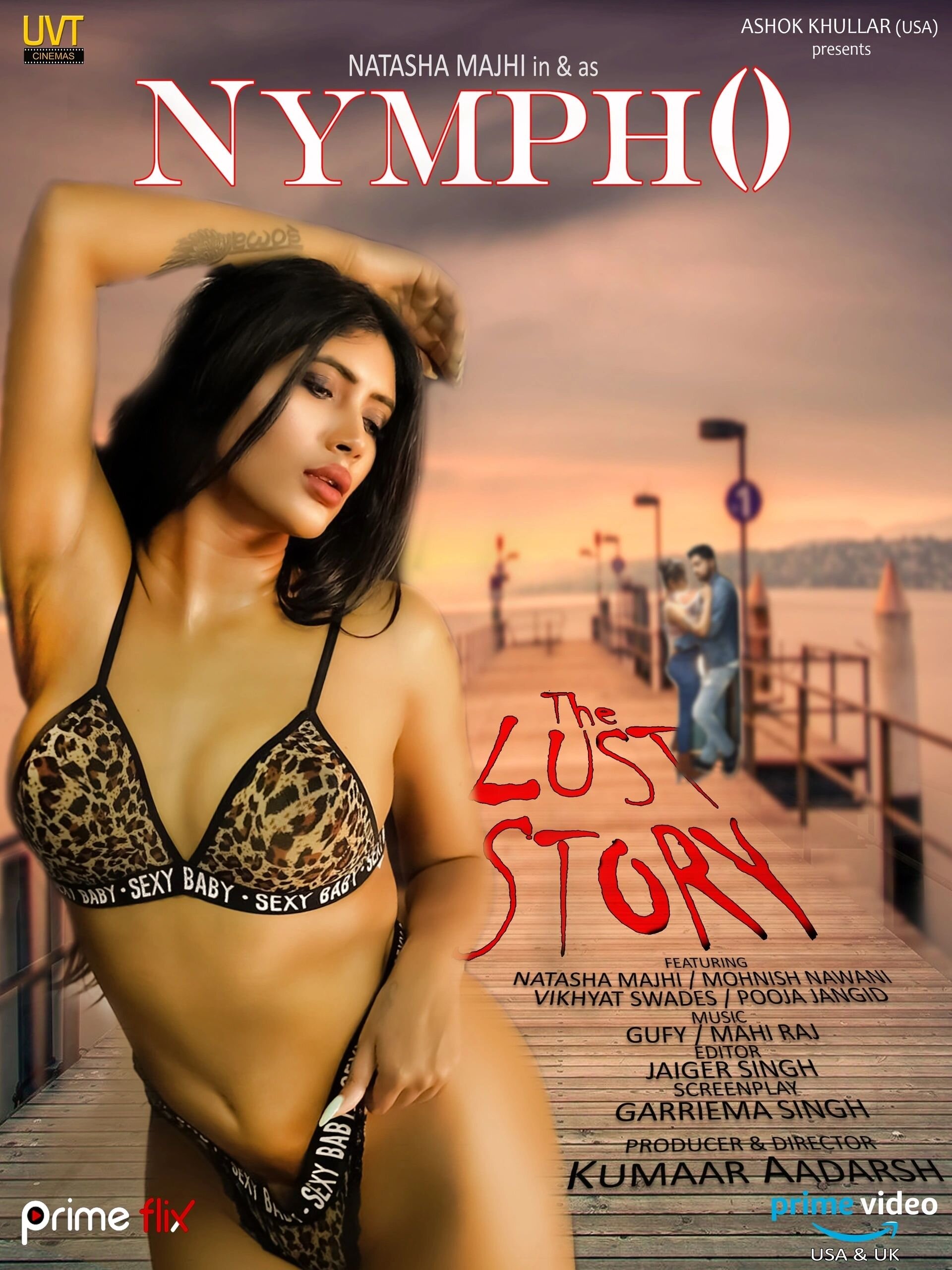 Nympho: The Lust Story ne zaman