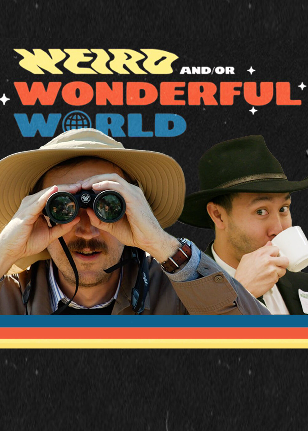 Weird (and/or) Wonderful World with Shane (and Ryan) ne zaman