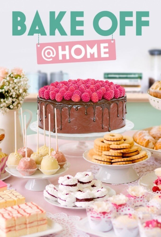 Bake Off @ Home ne zaman