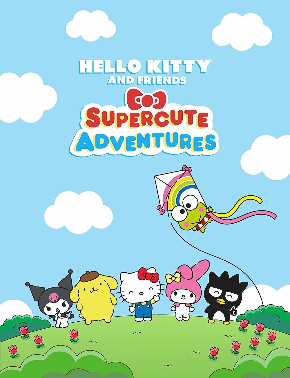 Hello Kitty and Friends SuperCute Adventures ne zaman
