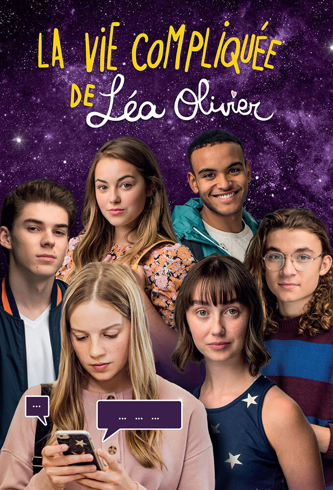 La Vie compliquée de Léa Olivier ne zaman