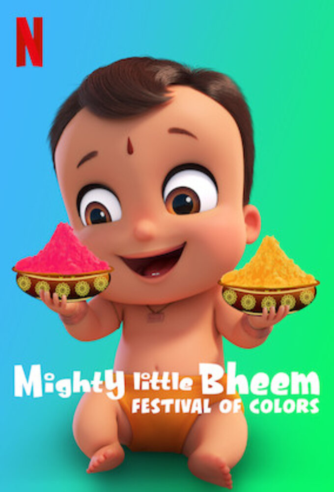 Mighty Little Bheem: Festival of Colors ne zaman