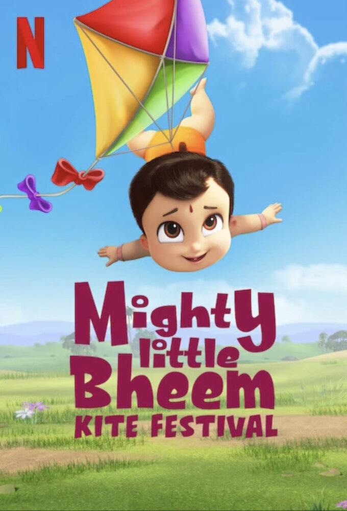 Mighty Little Bheem: Kite Festival ne zaman
