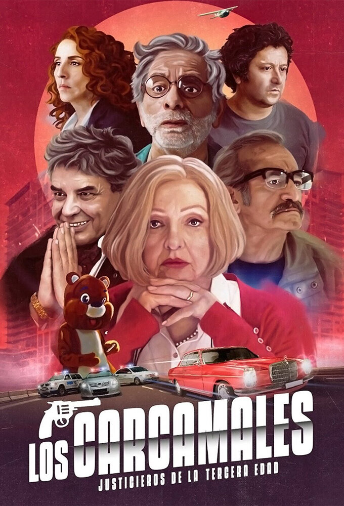 Los Carcamales ne zaman