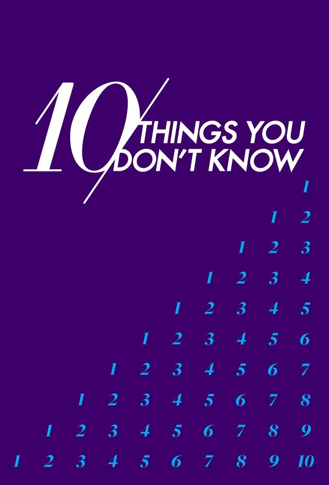 10 Things You Don't Know ne zaman