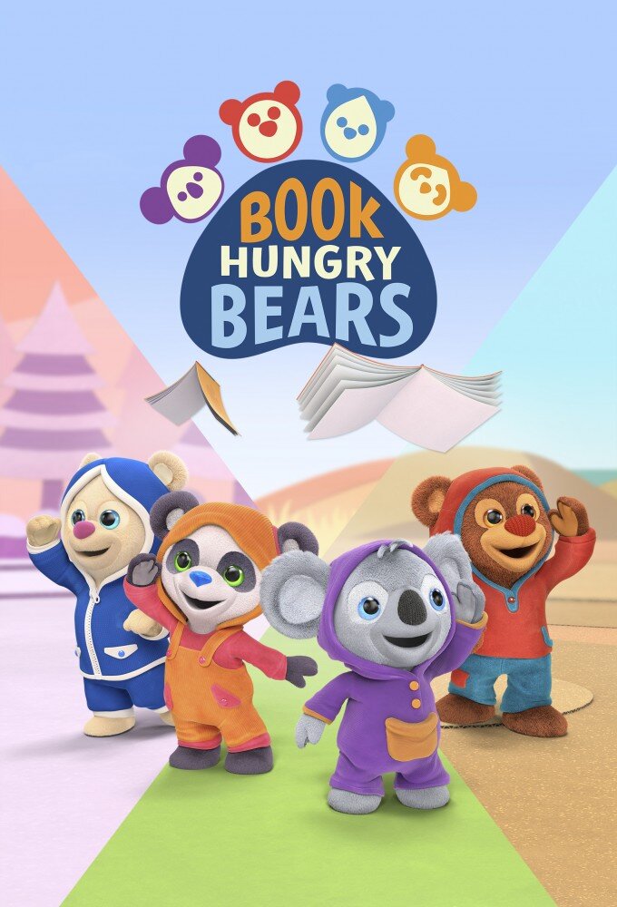 Book Hungry Bears ne zaman