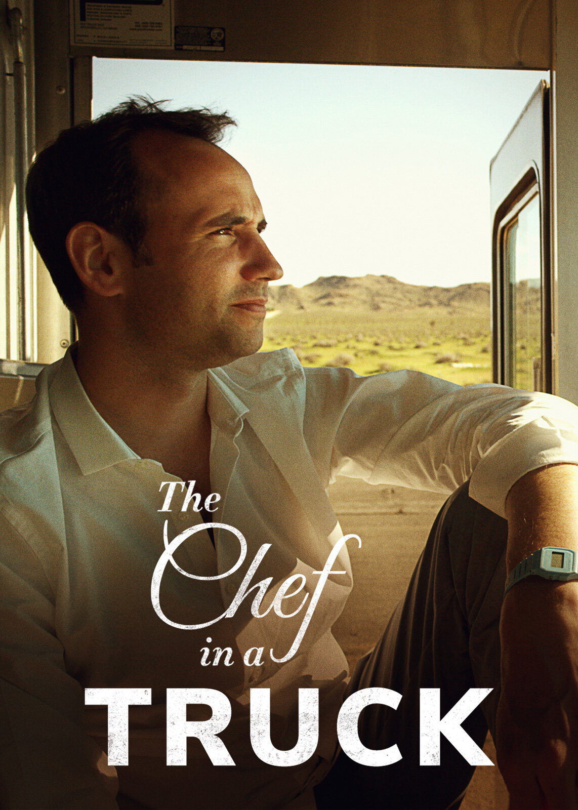 The Chef in a Truck ne zaman