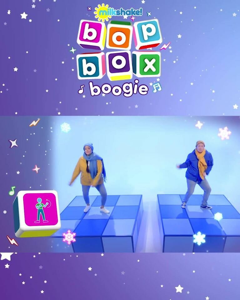 Milkshake! Bop Box Boogie ne zaman